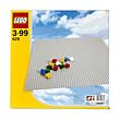 LEGO 628 Extra Large Grey Building Baseplate